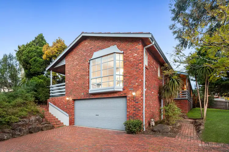 Second view of Homely house listing, 7 Tramore Close, Templestowe VIC 3106