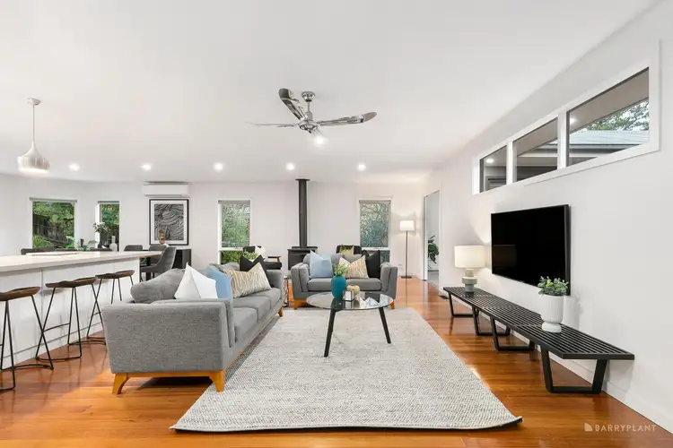 Second view of Homely house listing, 2 Echidna Road, Eltham VIC 3095