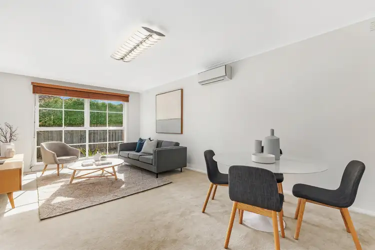 Second view of Homely unit listing, 2/10 Lithgow Street, Glen Iris VIC 3146