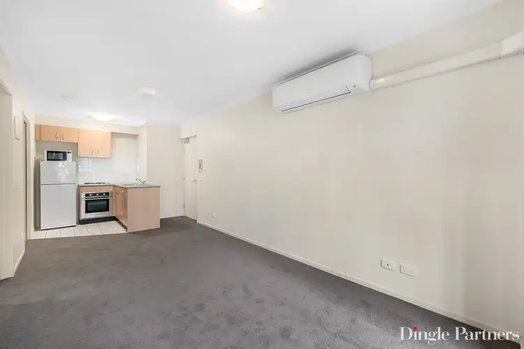 Second view of Homely apartment listing, 202/118 Franklin Street, Melbourne VIC 3000
