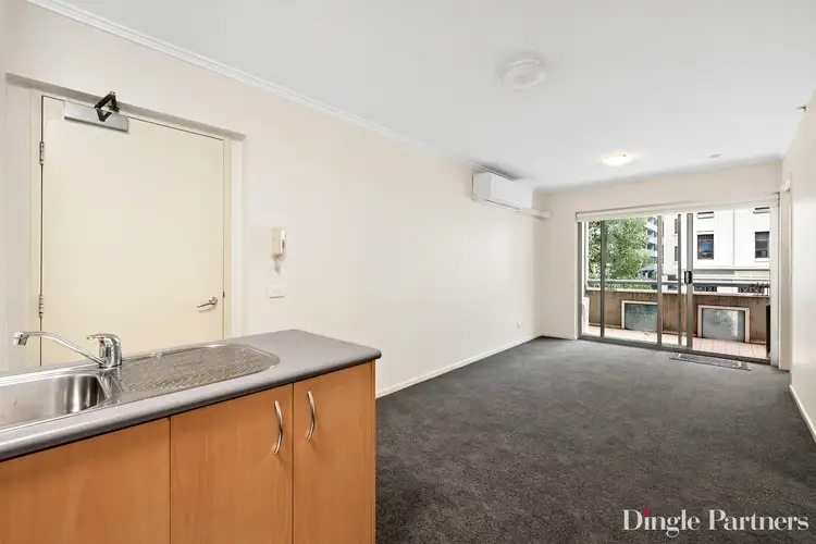 Fourth view of Homely apartment listing, 202/118 Franklin Street, Melbourne VIC 3000