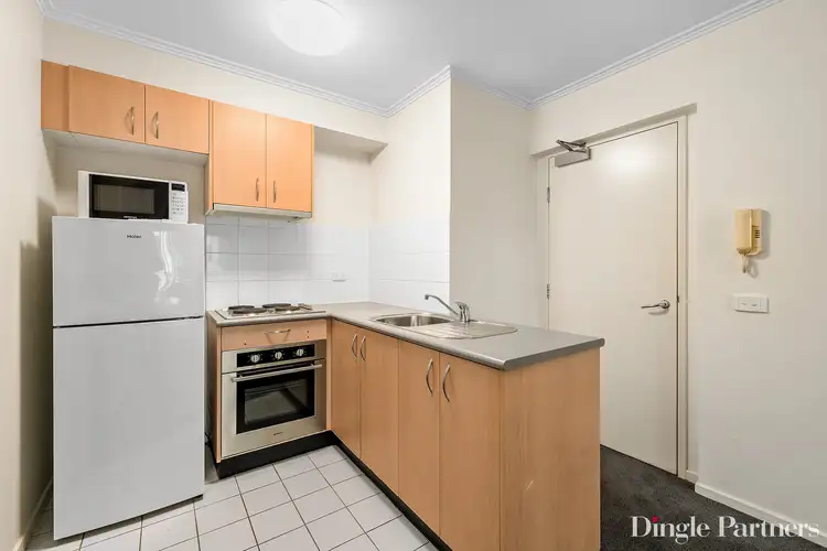 Fifth view of Homely apartment listing, 202/118 Franklin Street, Melbourne VIC 3000