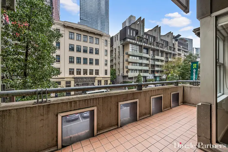 Sixth view of Homely apartment listing, 202/118 Franklin Street, Melbourne VIC 3000
