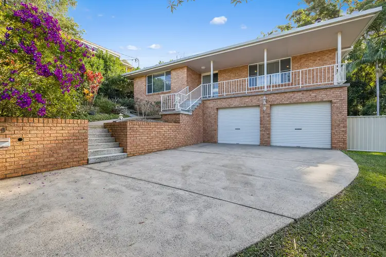 Main view of Homely house listing, 9 Mount Pleasant Drive, North Boambee Valley NSW 2450