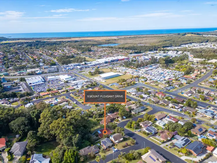 Third view of Homely house listing, 9 Mount Pleasant Drive, North Boambee Valley NSW 2450