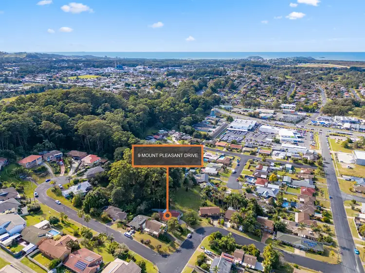 Fourth view of Homely house listing, 9 Mount Pleasant Drive, North Boambee Valley NSW 2450
