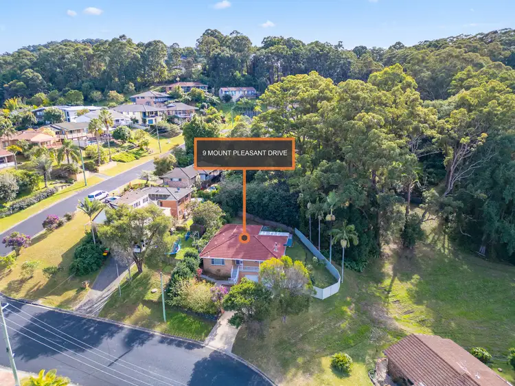 Fifth view of Homely house listing, 9 Mount Pleasant Drive, North Boambee Valley NSW 2450