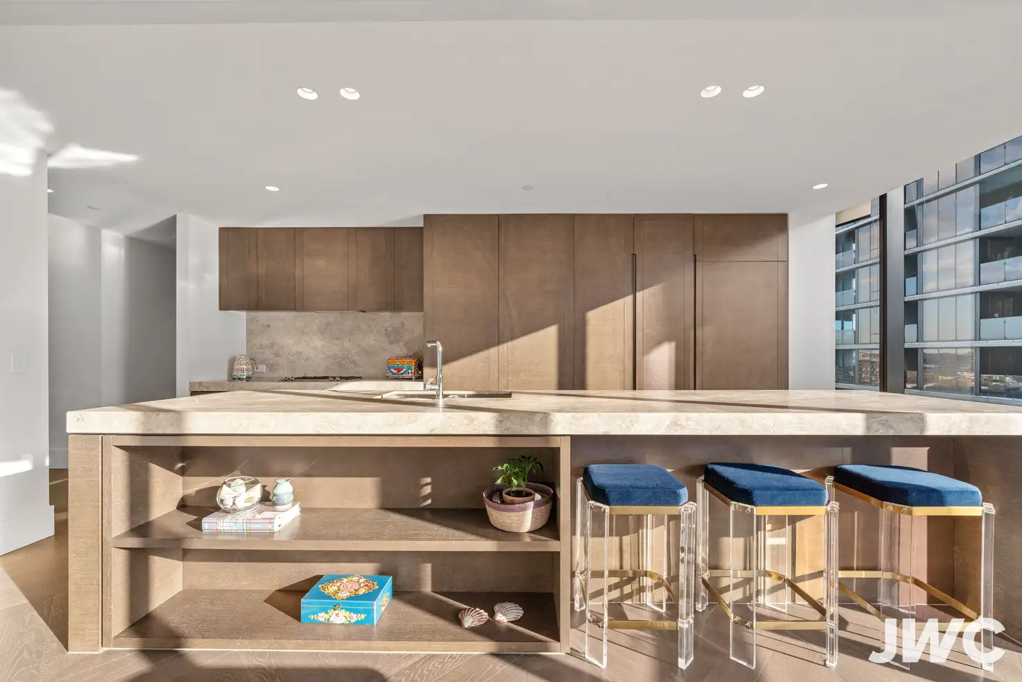 Main view of Homely apartment listing, 1401/1 Almeida Crescent, South Yarra VIC 3141