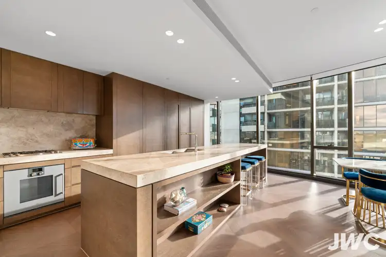 Second view of Homely apartment listing, 1401/1 Almeida Crescent, South Yarra VIC 3141