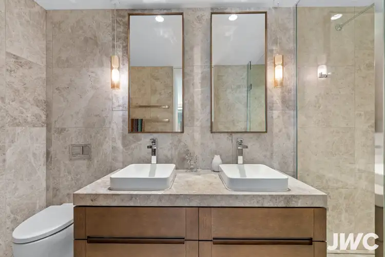 Third view of Homely apartment listing, 1401/1 Almeida Crescent, South Yarra VIC 3141