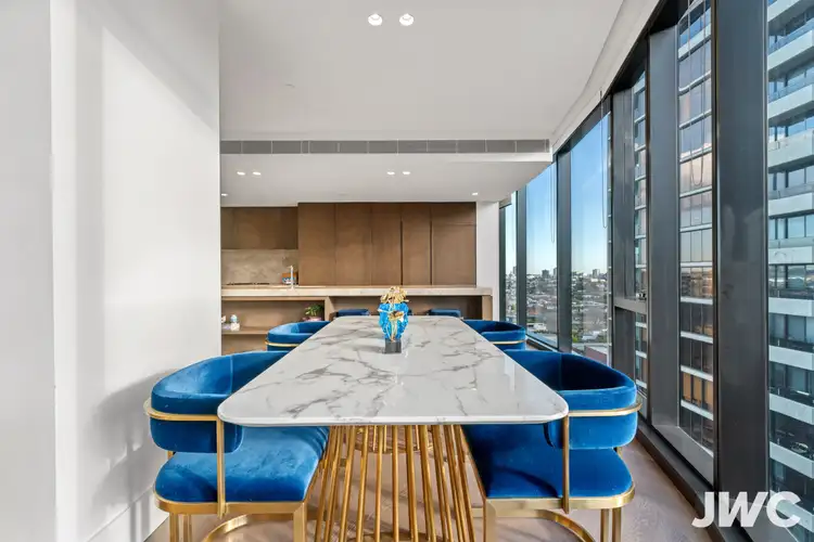 Fourth view of Homely apartment listing, 1401/1 Almeida Crescent, South Yarra VIC 3141