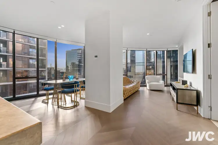 Fifth view of Homely apartment listing, 1401/1 Almeida Crescent, South Yarra VIC 3141
