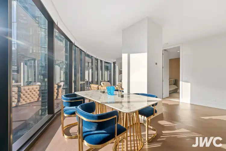 Sixth view of Homely apartment listing, 1401/1 Almeida Crescent, South Yarra VIC 3141