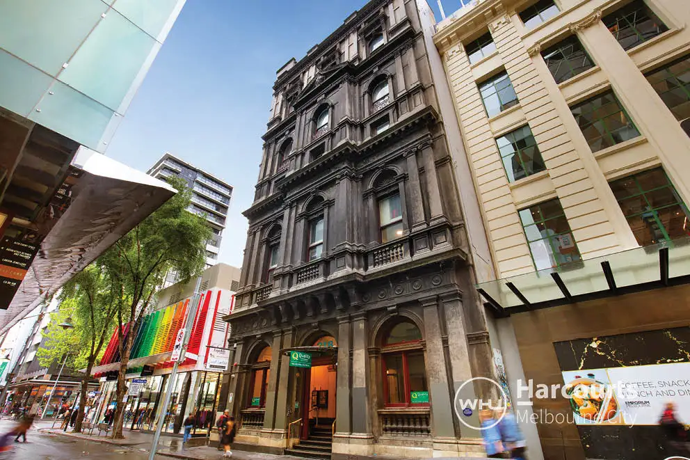 Main view of Homely apartment listing, 503/318 Little Bourke Street, Melbourne VIC 3000