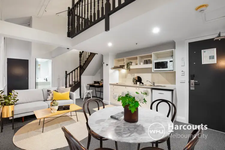 Second view of Homely apartment listing, 503/318 Little Bourke Street, Melbourne VIC 3000