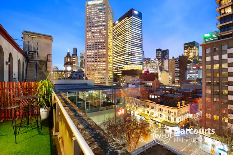 Third view of Homely apartment listing, 503/318 Little Bourke Street, Melbourne VIC 3000