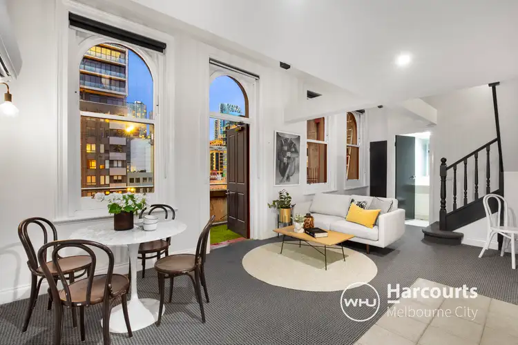 Fourth view of Homely apartment listing, 503/318 Little Bourke Street, Melbourne VIC 3000