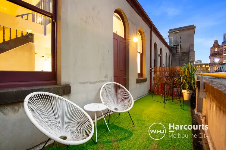 Fifth view of Homely apartment listing, 503/318 Little Bourke Street, Melbourne VIC 3000