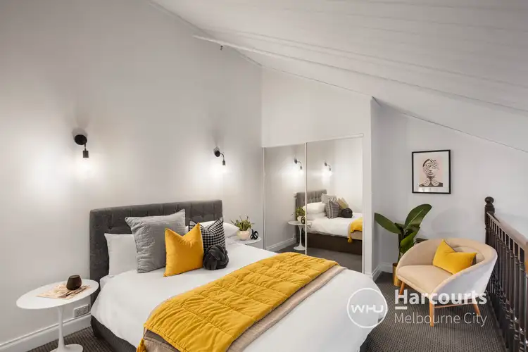 Sixth view of Homely apartment listing, 503/318 Little Bourke Street, Melbourne VIC 3000