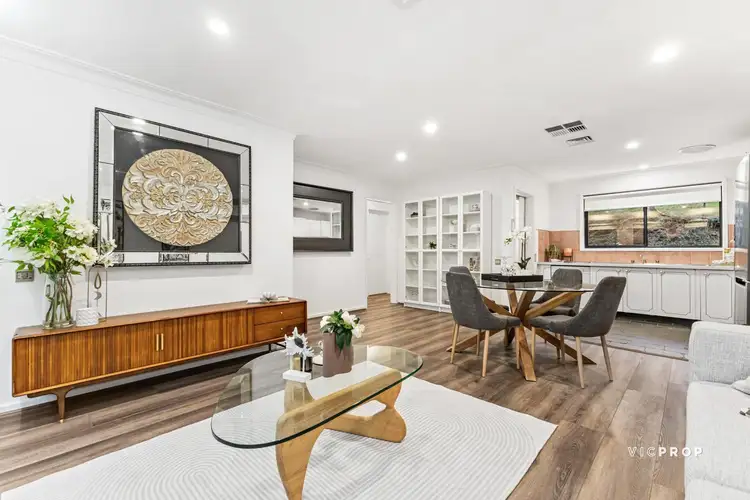 Main view of Homely house listing, 21 Belgrave-Hallam Road, Belgrave VIC 3160
