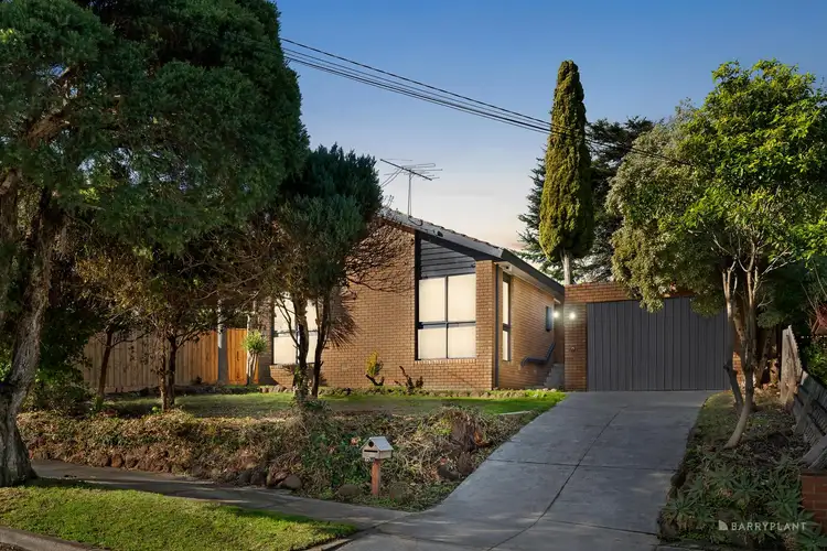 28 Jeffrey Street, Templestowe Lower VIC 3107