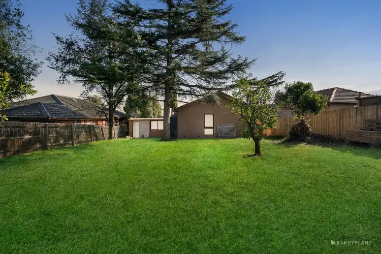Second view of Homely house listing, 28 Jeffrey Street, Templestowe Lower VIC 3107