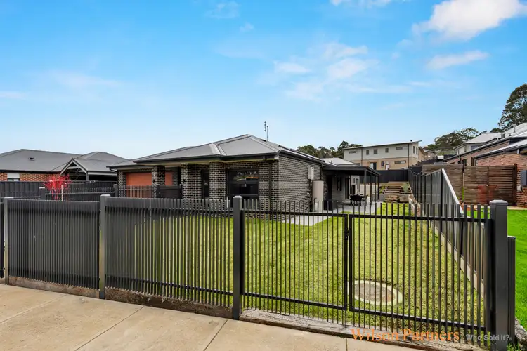 Main view of Homely house listing, 8 Peace Avenue, Kilmore VIC 3764