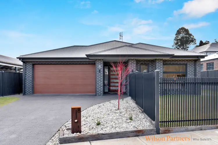 Second view of Homely house listing, 8 Peace Avenue, Kilmore VIC 3764