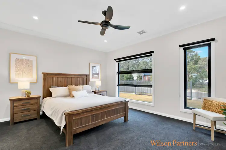 Fifth view of Homely house listing, 8 Peace Avenue, Kilmore VIC 3764
