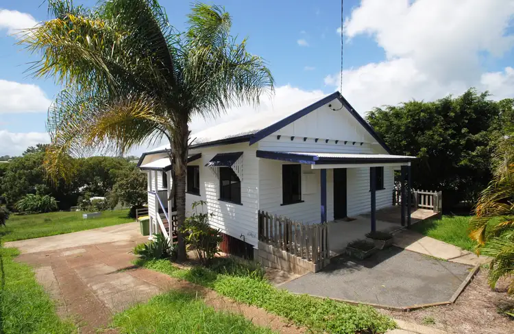 Main view of Homely house listing, 28 Crescent Road, Gympie QLD 4570