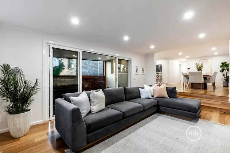 Fifth view of Homely house listing, 6 Tara Court, Yallambie VIC 3085