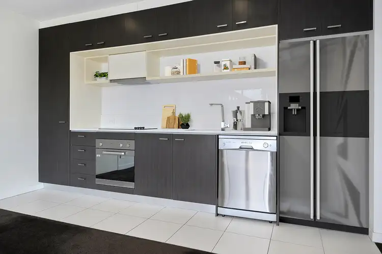 Third view of Homely apartment listing, 406/40 Stanley Street, Collingwood VIC 3066
