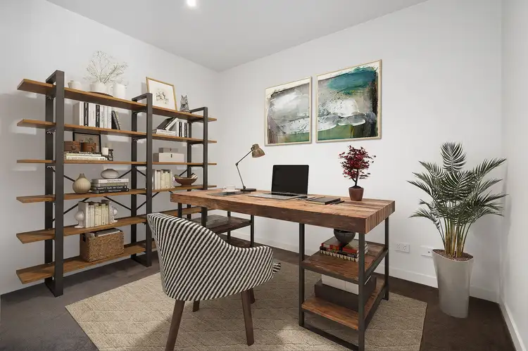 Fourth view of Homely apartment listing, 406/40 Stanley Street, Collingwood VIC 3066