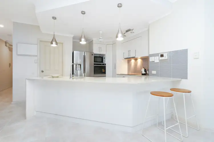 Fifth view of Homely apartment listing, 4/40 Marina Boulevard, Cullen Bay NT 820