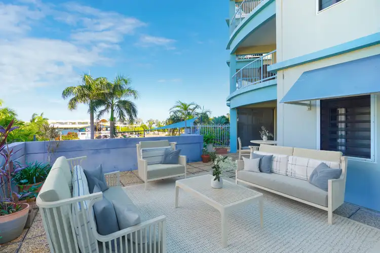 Sixth view of Homely apartment listing, 4/40 Marina Boulevard, Cullen Bay NT 820