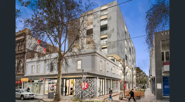 Main view of Homely apartment listing, 403/7 King Street, Prahran VIC 3181