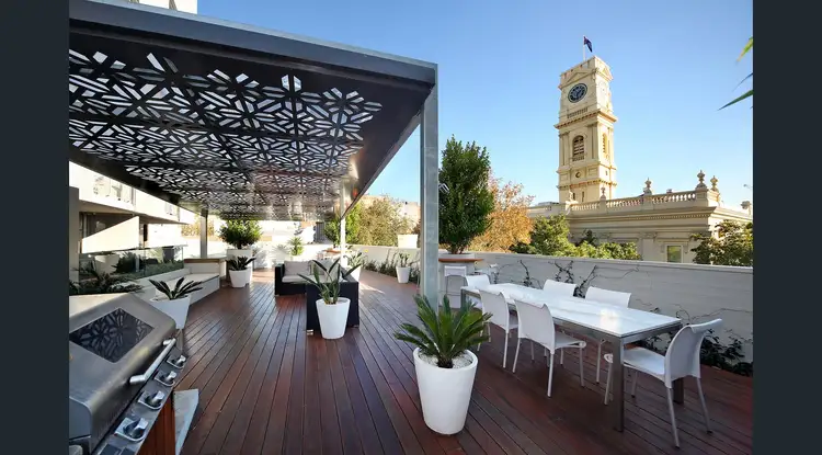 Second view of Homely apartment listing, 403/7 King Street, Prahran VIC 3181