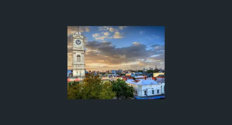 Third view of Homely apartment listing, 403/7 King Street, Prahran VIC 3181