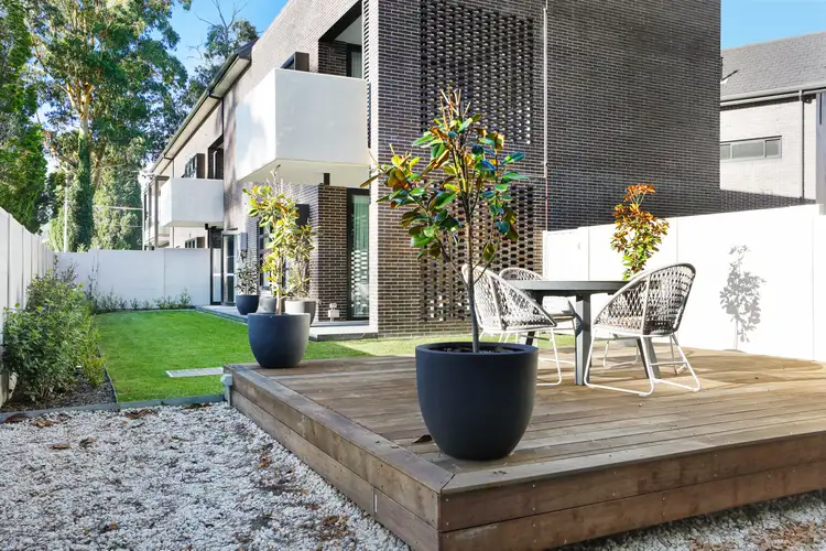 Second view of Homely apartment listing, 3/1 Kangaloon Road, Bowral NSW 2576