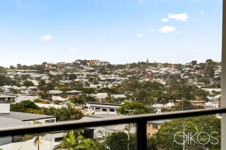 Fifth view of Homely apartment listing, 24/7 Thondley Street, Windsor QLD 4030