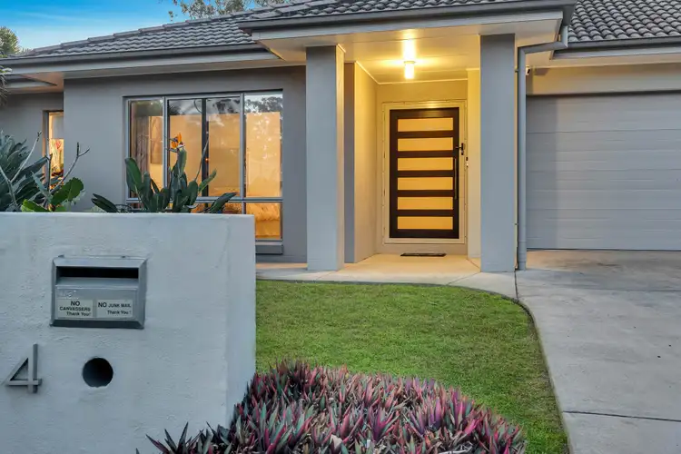 Second view of Homely house listing, 4 Maria Place, Augustine Heights QLD 4300