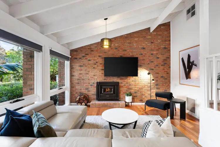 Second view of Homely house listing, 56 Allumba Drive, St Helena VIC 3088