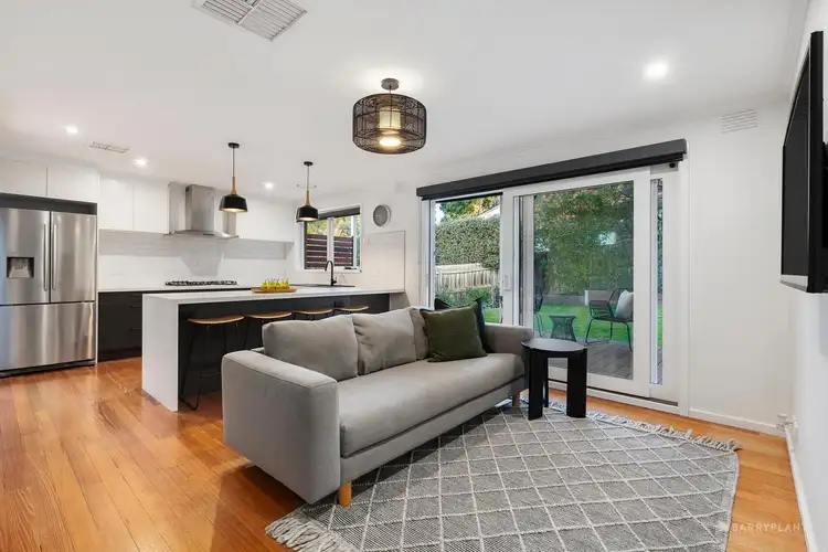 Fifth view of Homely house listing, 56 Allumba Drive, St Helena VIC 3088