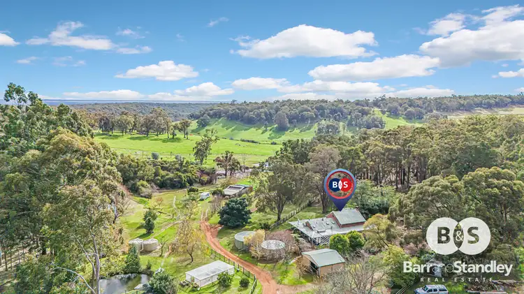 647 Nanga Brook Road, Waroona WA 6215