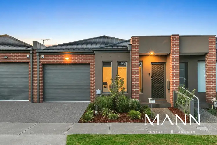 12 Pinney Lane, Epping VIC 3076