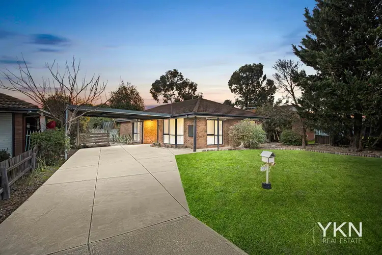 Second view of Homely house listing, 27 Smoult Drive, Kurunjang VIC 3337
