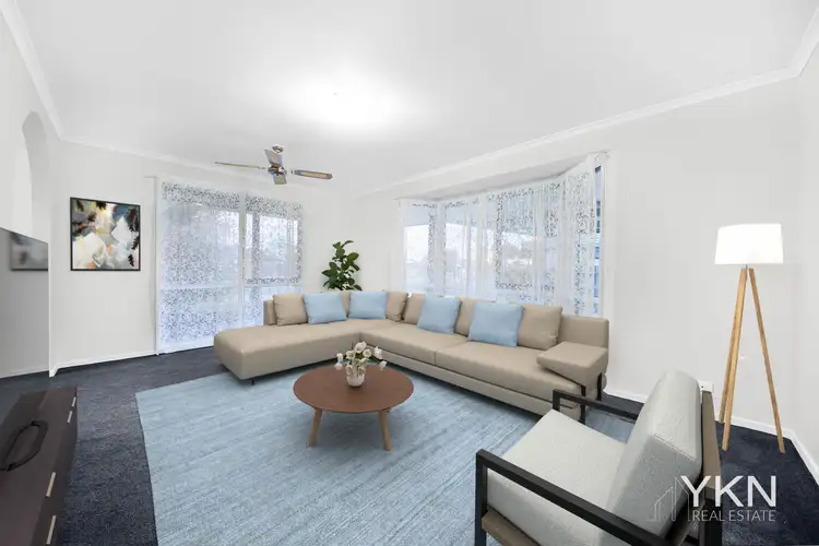 Third view of Homely house listing, 27 Smoult Drive, Kurunjang VIC 3337