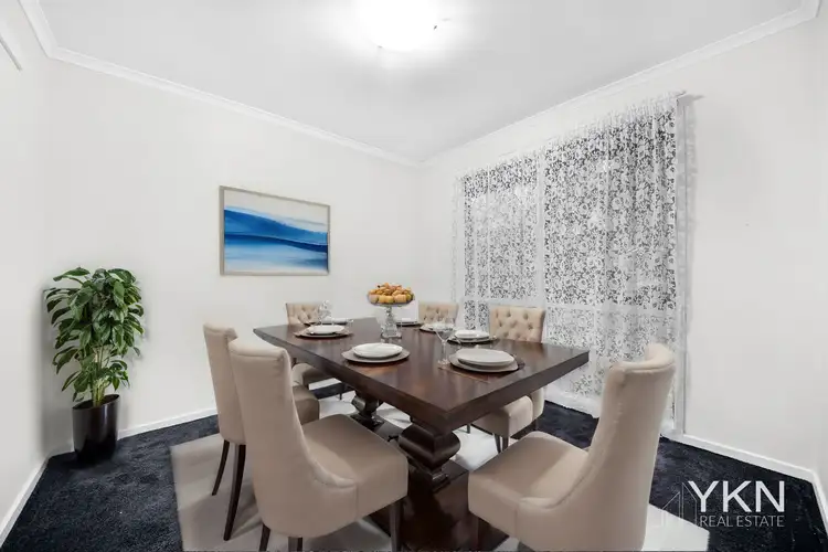 Fifth view of Homely house listing, 27 Smoult Drive, Kurunjang VIC 3337