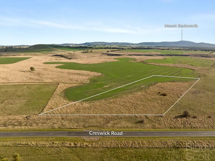Main view of Homely land listing, LOT 4a, 270 Creswick Road, Clunes VIC 3370