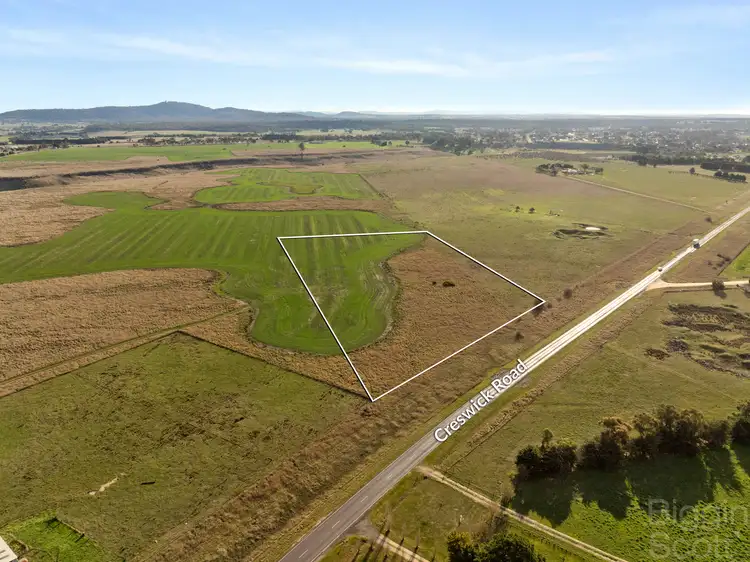 Second view of Homely land listing, LOT 4a, 270 Creswick Road, Clunes VIC 3370